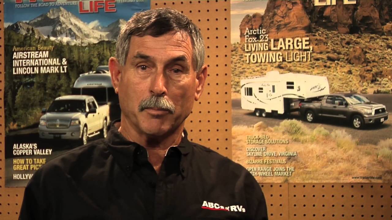 RV Heating System Overview