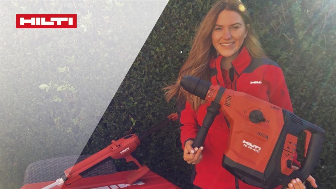 Hilti Live Episode 2: Rebar