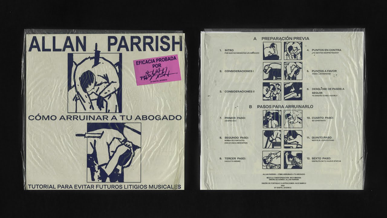 ///ALLAN_PARRISH///COMO_ARRUINAR_A_TU_ABOGADO///FULL_TAPE///