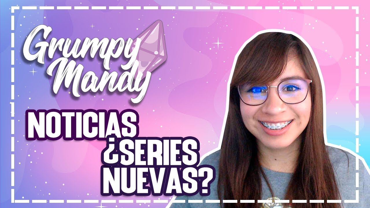 💁&zwj;♀️ HABLEMOS | FUTURO DEL CANAL, | SERIES | &iquest;LEY COOPA? | Grumpy Mandy