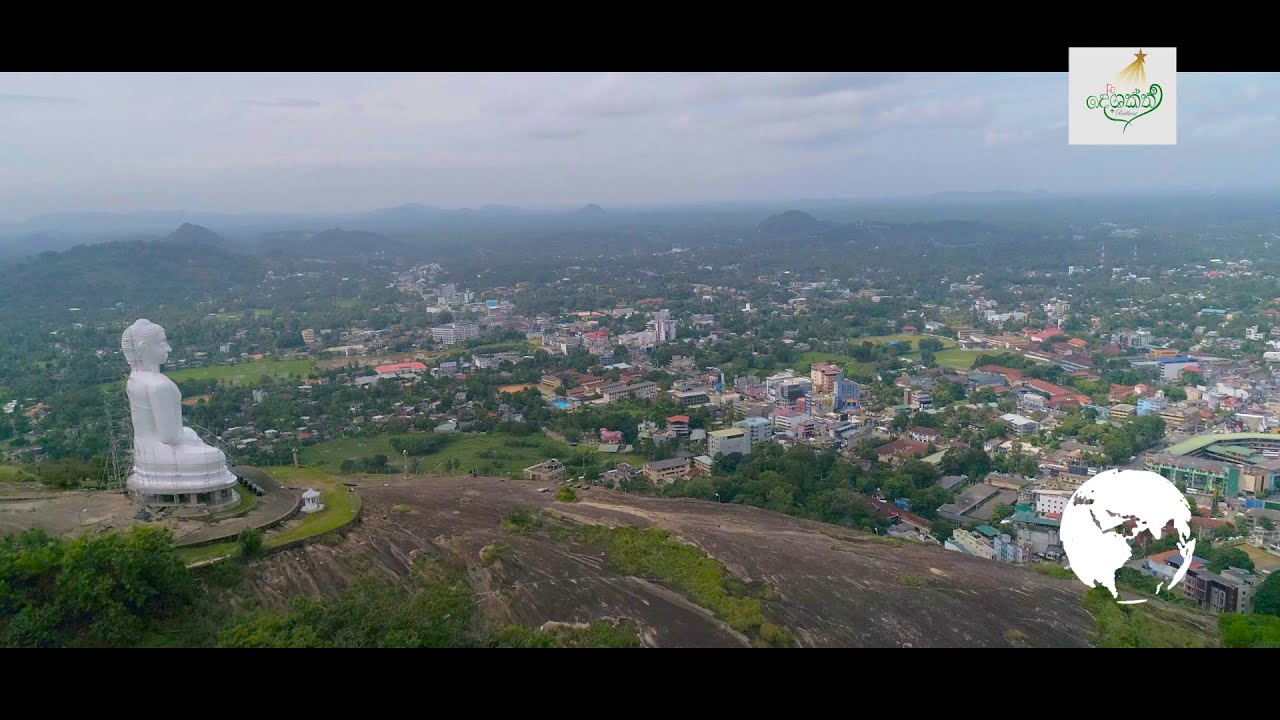 කුරුණෑගල නගරයේ සිට දේශක්තී ආයතනයට එන මාර්ගය (Road map to Deshakthee Lanka from Kurunegala Bus stand)