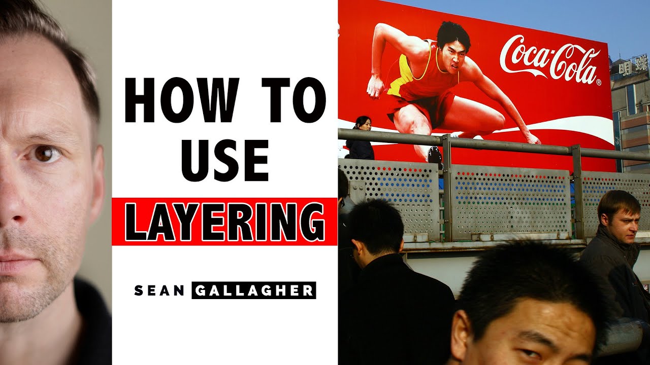 Photography Composition Tips - How to use Layering - Livestream Bitesize