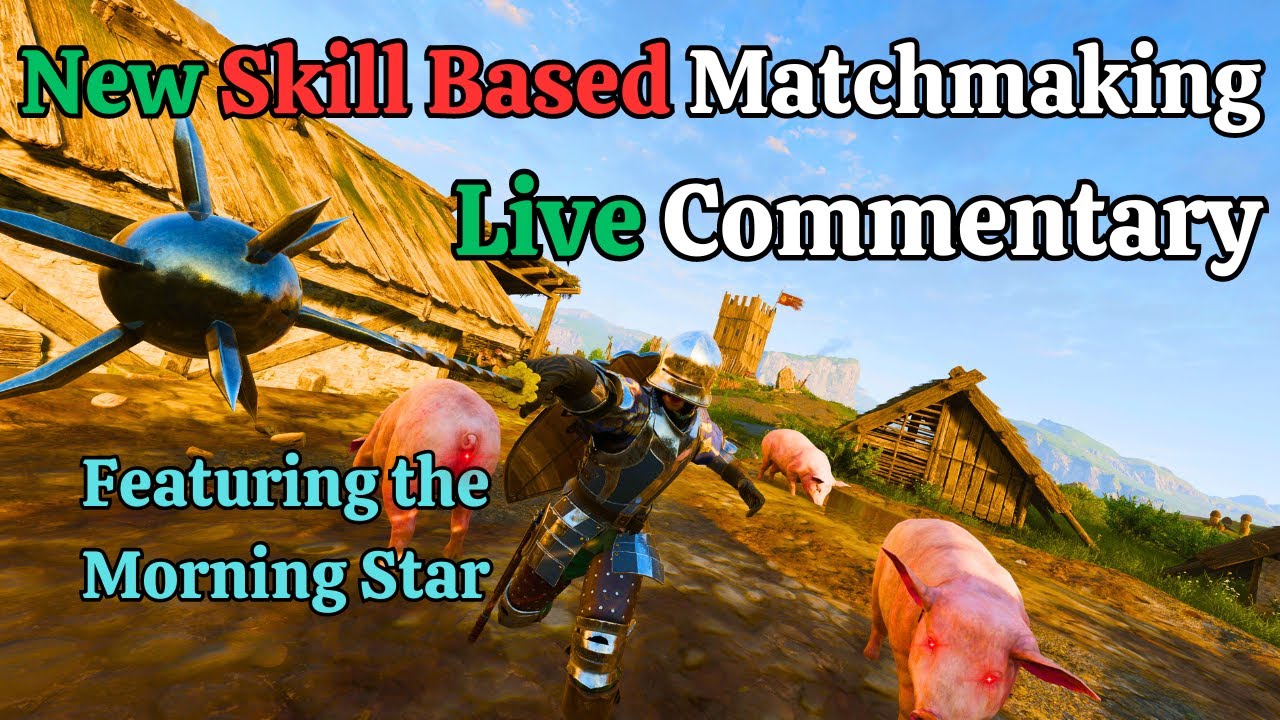 New Skill Based Match Making Impressions | Live Commentary