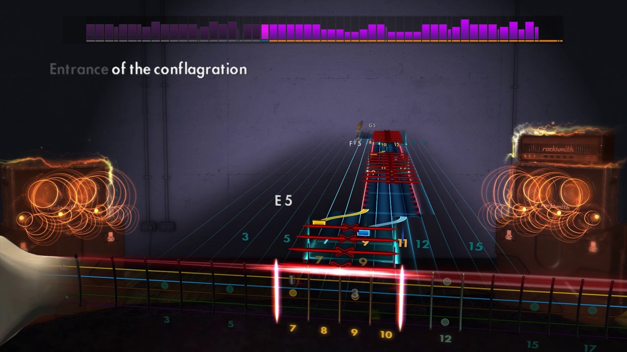 Rocksmith 2014 Custom - 