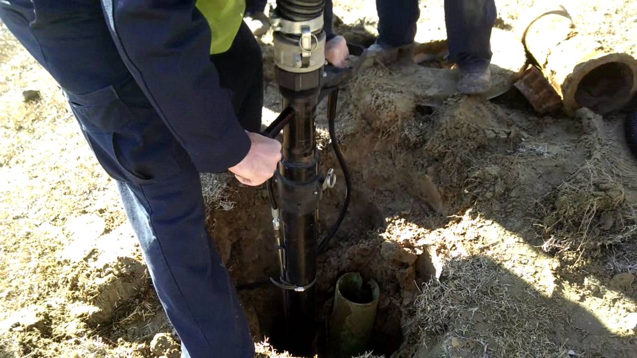 Ditch Witch FX20 Vacuum Excavator