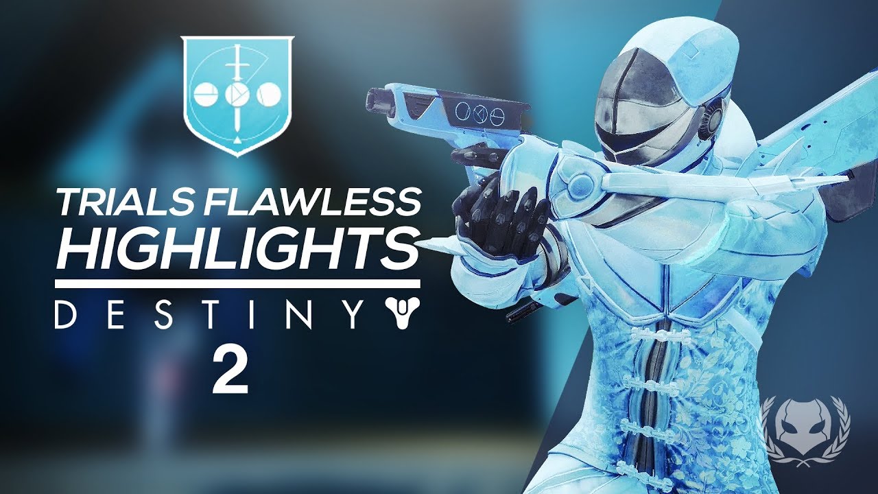 Destiny 2: Trials of The Nine Flawless Highlights #1