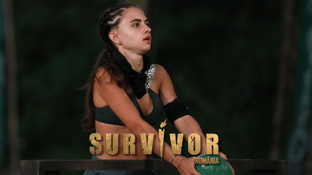 Înfruntarea serii: Adina vs Uwe Dai | SURVIVOR 2025