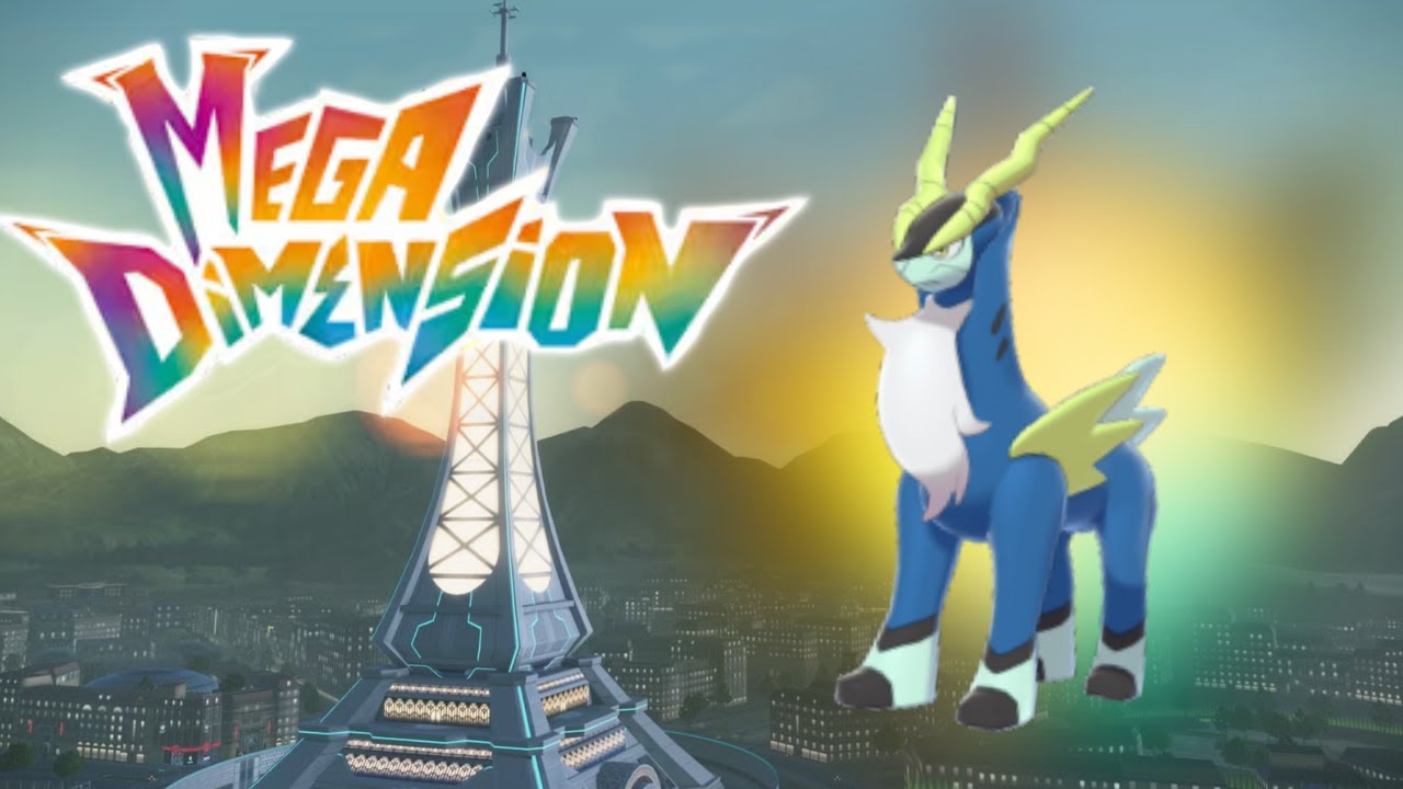 What Shiny Legendary can we find today | Legends Z-A