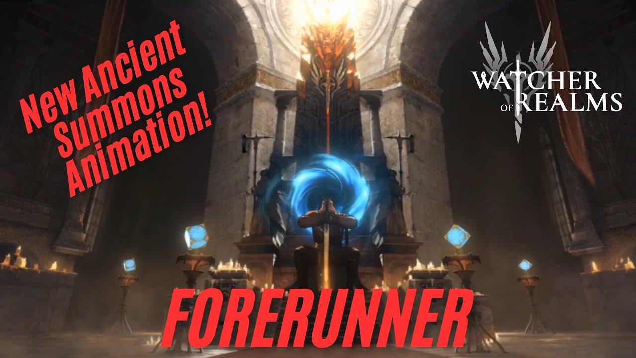 New Forerunner Server Update!