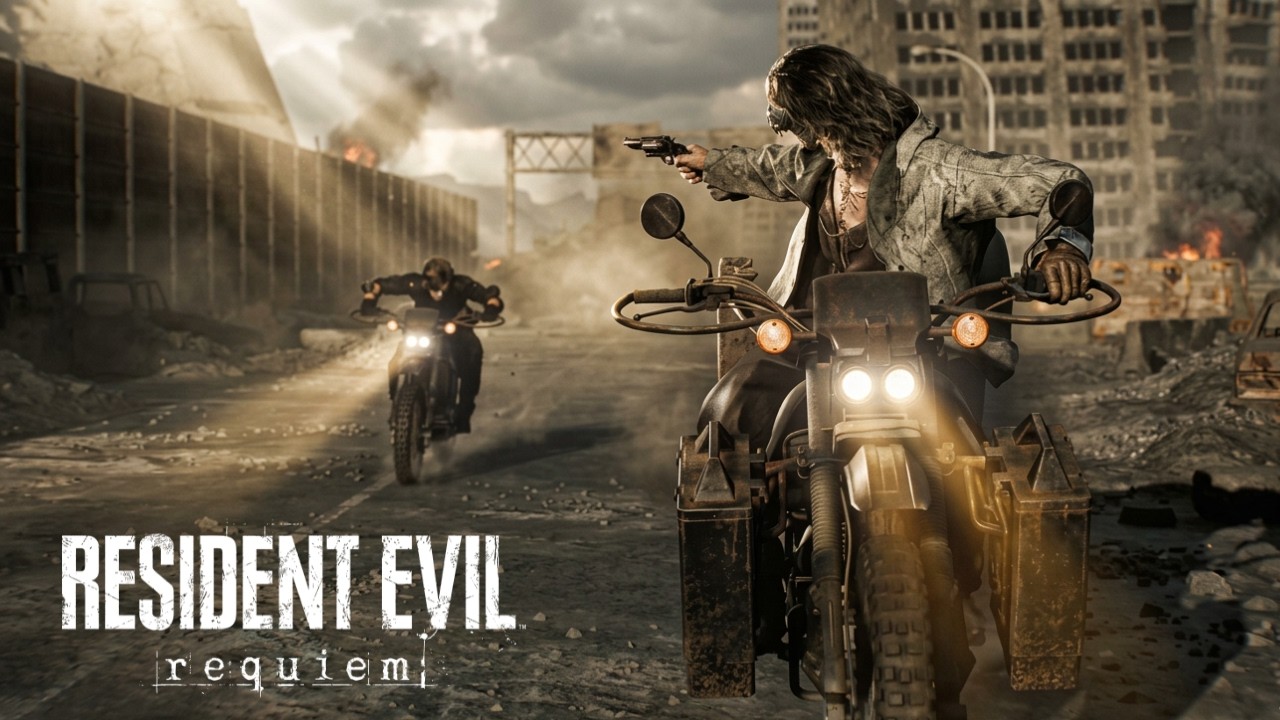 Resident Evil Requiem Intense Gameplay | Hindi RE 9