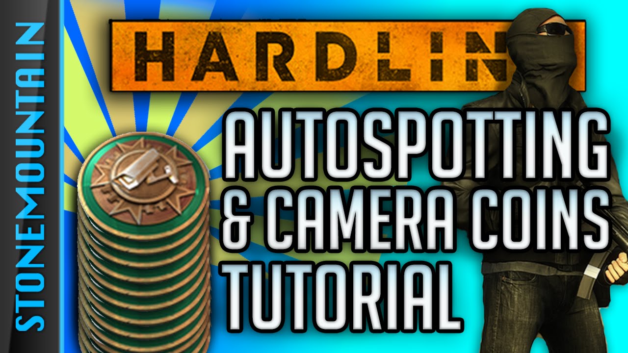 Battlefield Hardline Camera Tutorial, Autospotting, & How to get Camera Coins Fast Tips and Myths
