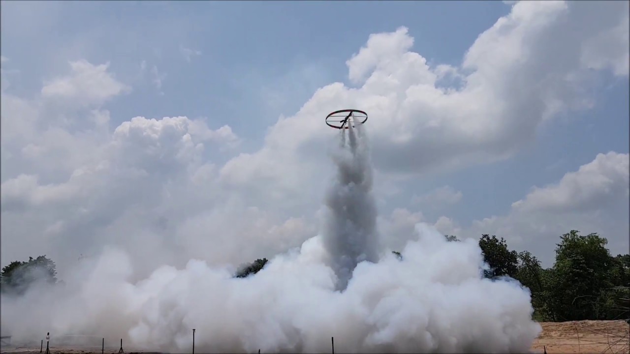 Kutwa Rocket Festival May 2017 Set the controls for the heart of the Sun!  Copyright Dijahtal Arts