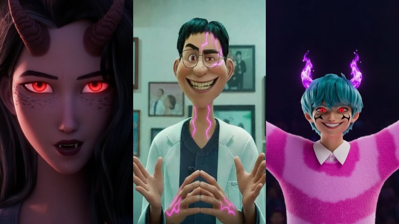 Who will be the villain in kpop demon hunters 2?