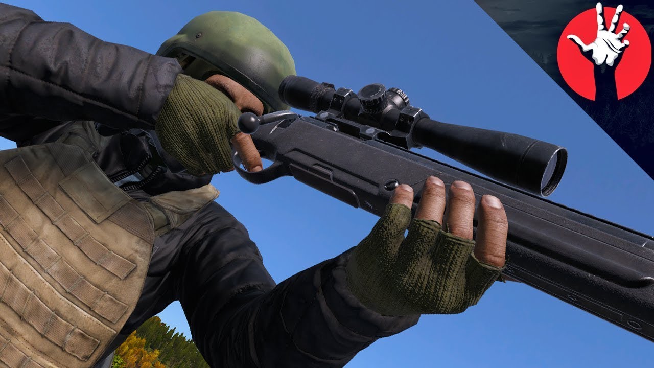 OBČANSK&Aacute; V&Aacute;LKA aneb Jsou v&scaron;ude kolem n&aacute;s (DayZ CZ/SK)