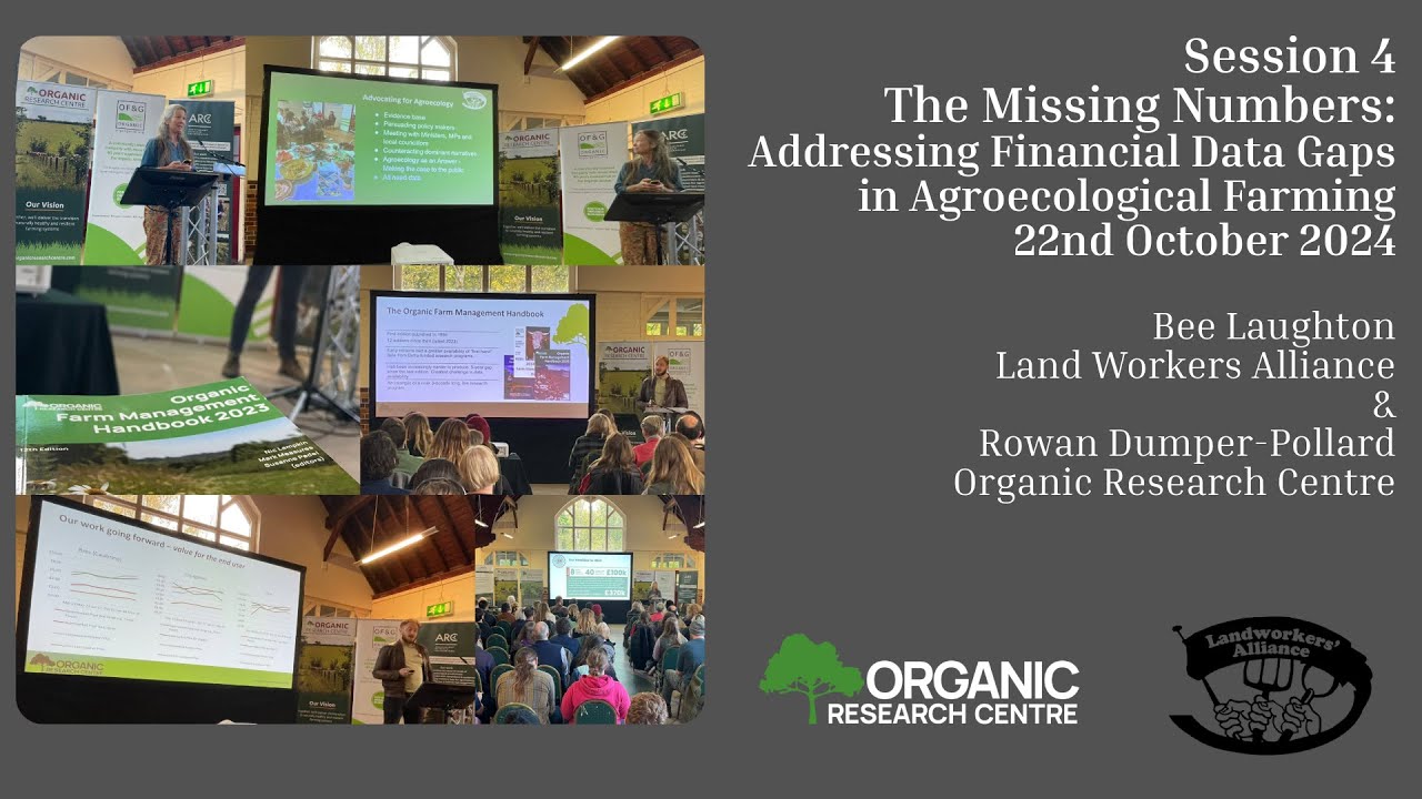 The Missing Numbers: Addressing Financial Data Gaps in Agroecological Farming