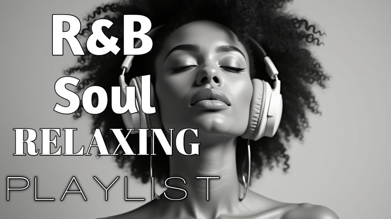 【R&B Soul】Slow Vibes & Gentle Confessions – 90s Deep Soul Grooves 🎙️