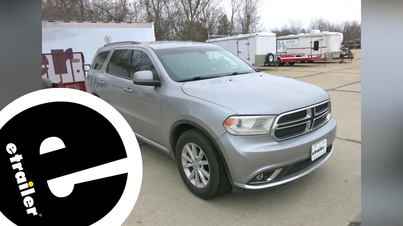 How to Install: Air Lift 1000 Air Helper Springs for Coil Springs on your 2016 Dodge Durango