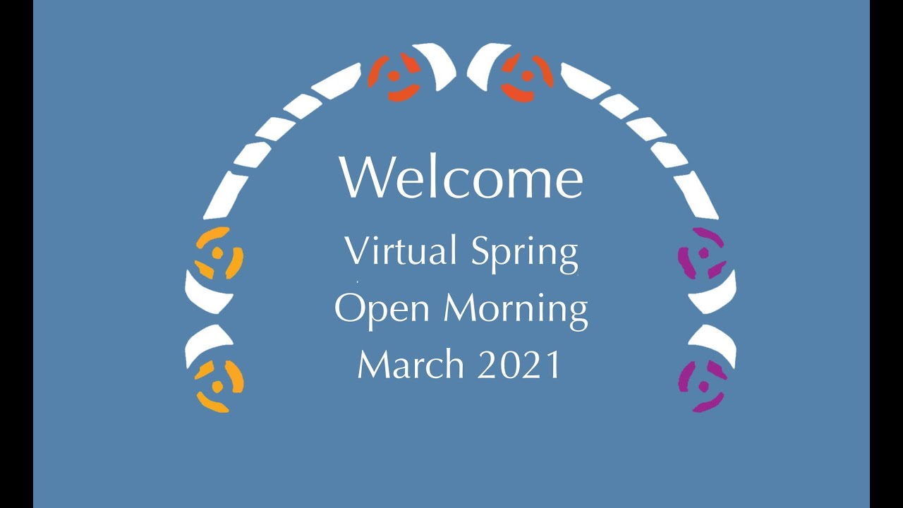 Welcome from our Pupils - Virtual Spring Open Morning