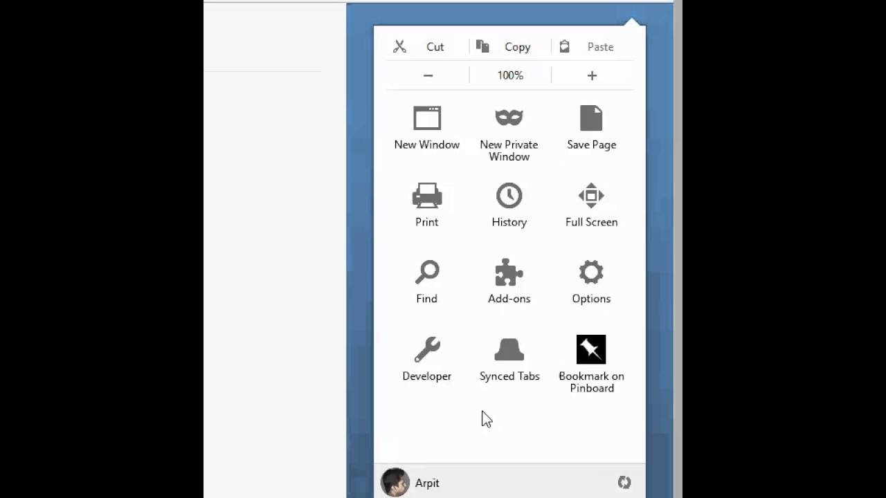 Fixed: Firefox Add-on Button Not Appearing on Toolbar