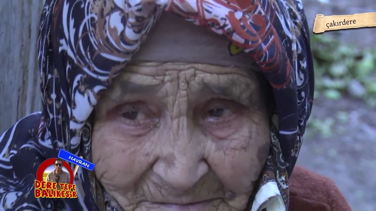 Dere Tepe Balıkesir   Havran 2 Bölüm 1 Parça