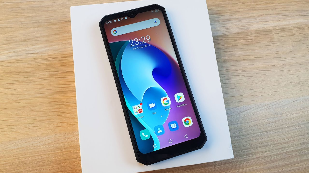 OUKITEL K15 PLUS - ДОСТУПНЫЙ ТЕЛЕФОН С БАТАРЕЕЙ 10000MAH!