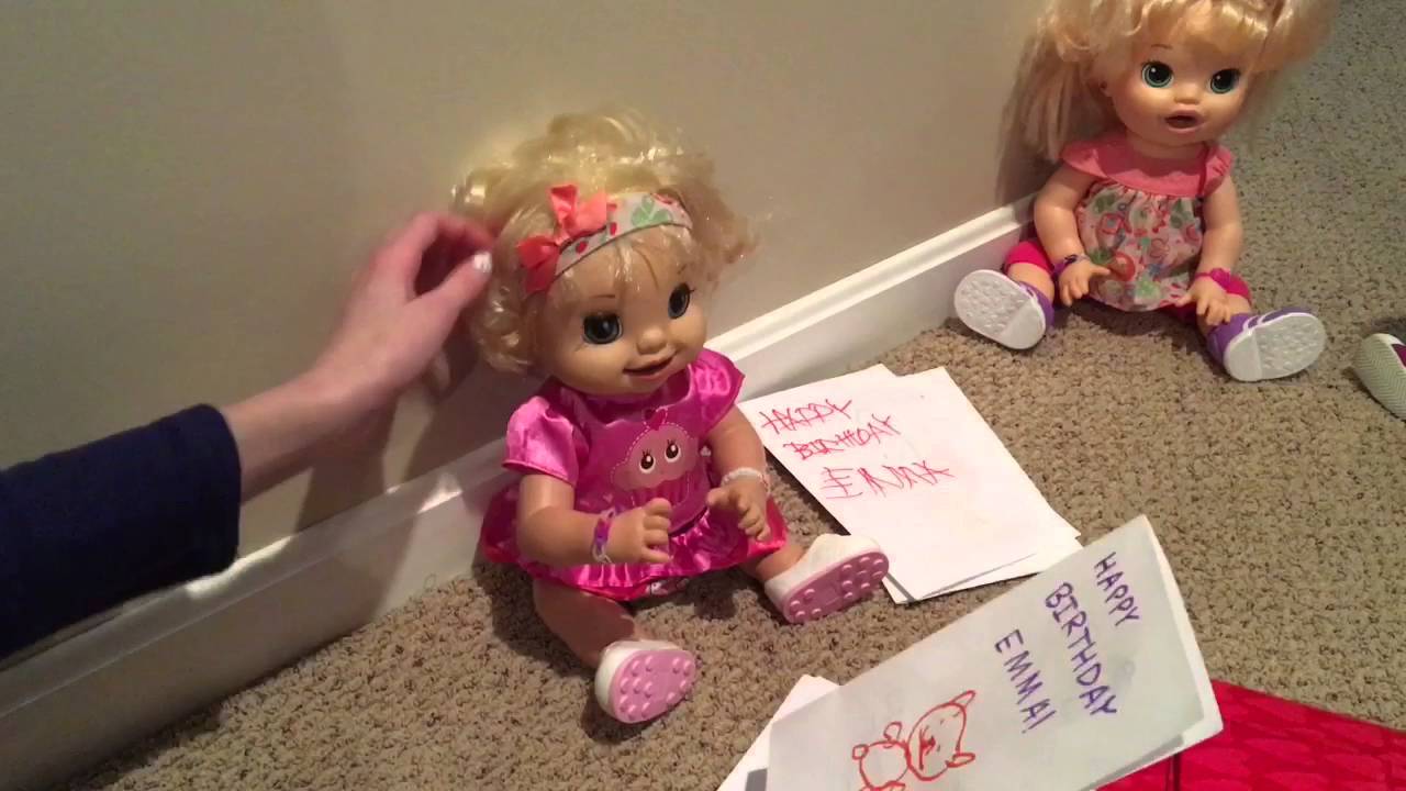 Emma Gets More Presents