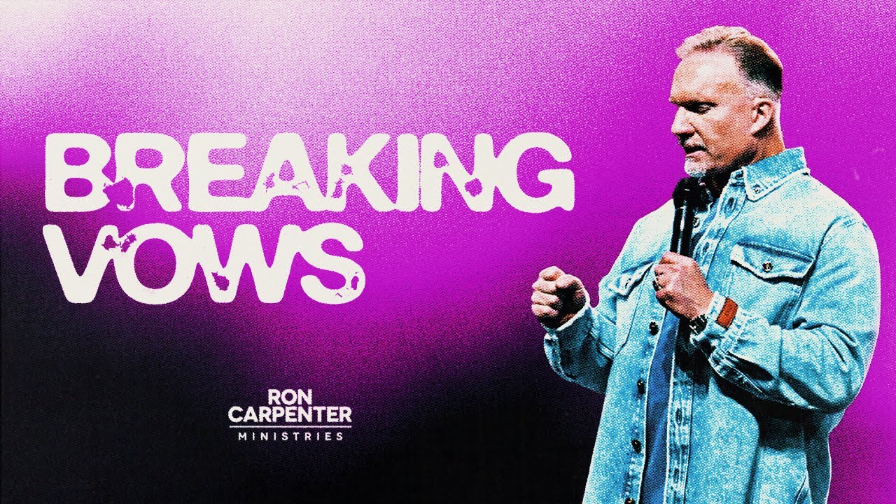 Breaking Vows | Ron Carpenter (Toxic Talk)
