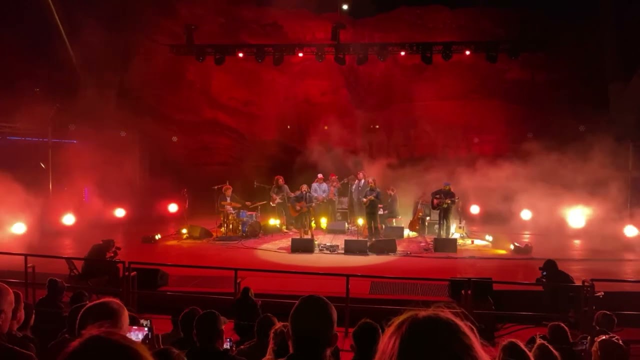 “Wildfire” - Watchhouse, Bonny Light Horsemen, Milk Carton Kids - 10/3/21