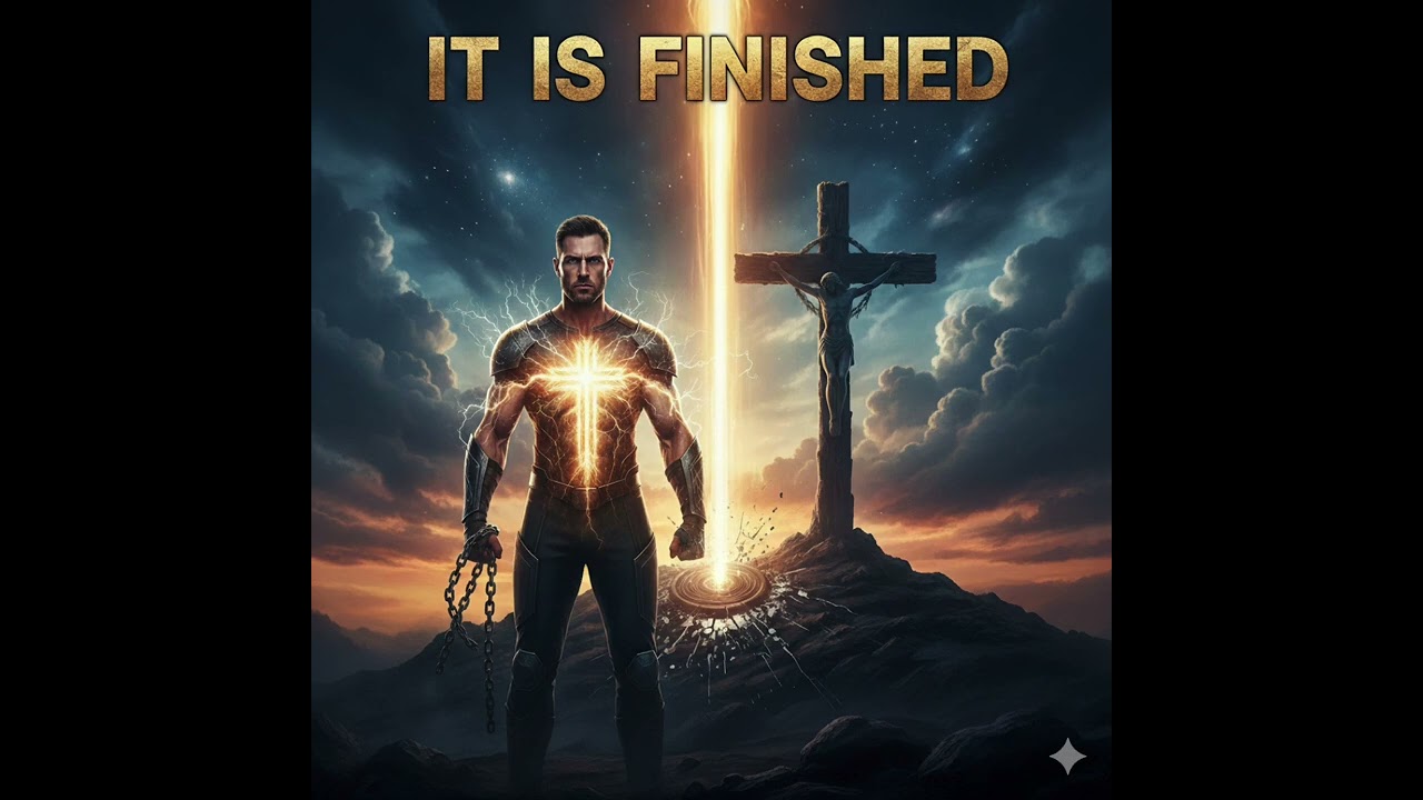 It Is Finished
