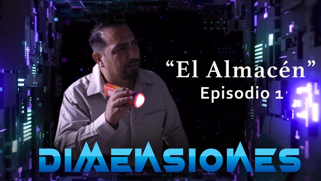 En Nombre del Misterio, DIMENSIONES CAP 1 EL ALMACEN