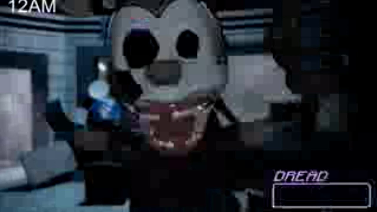 Fnaf + It's Fan Games | Sparta HSM Remix
