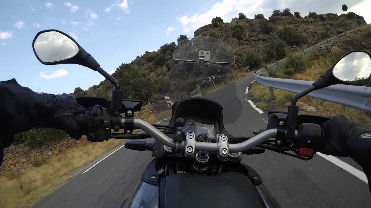 Aprilia Pegaso Trail 660 - puerto trail