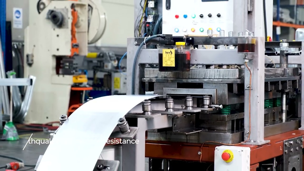 AGV Metal Fabrikası Tanıtım Videosu | TTajans