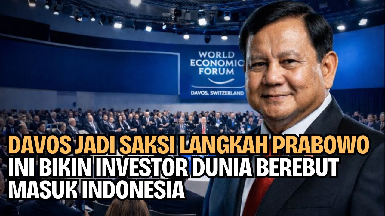 Bukan Kunjungan Biasa! Langkah Prabowo Ini Bisa Ubah Nasib Indonesia