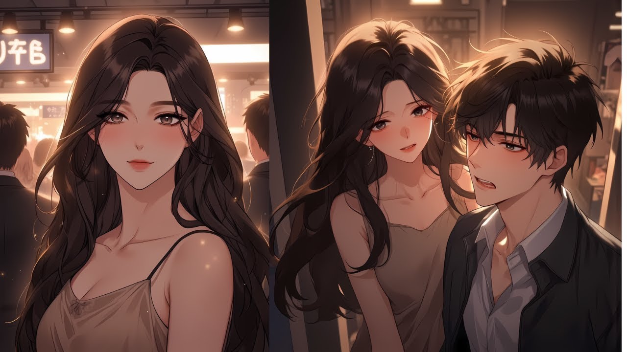 📕She erased my memory of her to save my life