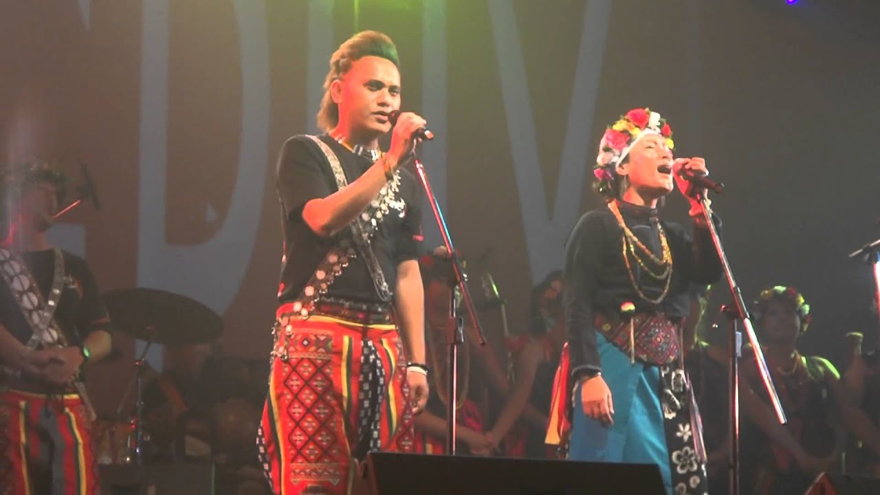 懷情歌+知本情歌~~桑布伊// 力量演唱會20130911*Legacy Taipei
