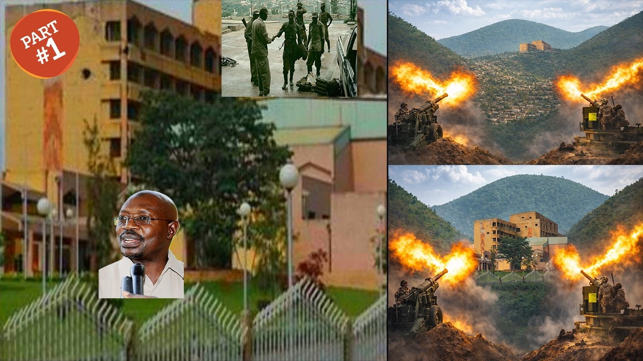 GUHITAMO INYUBAKO YA CND UBUHANGA BW'INGABO 600 UBUSHISHOZI BW'ABANYAPOLITIKE