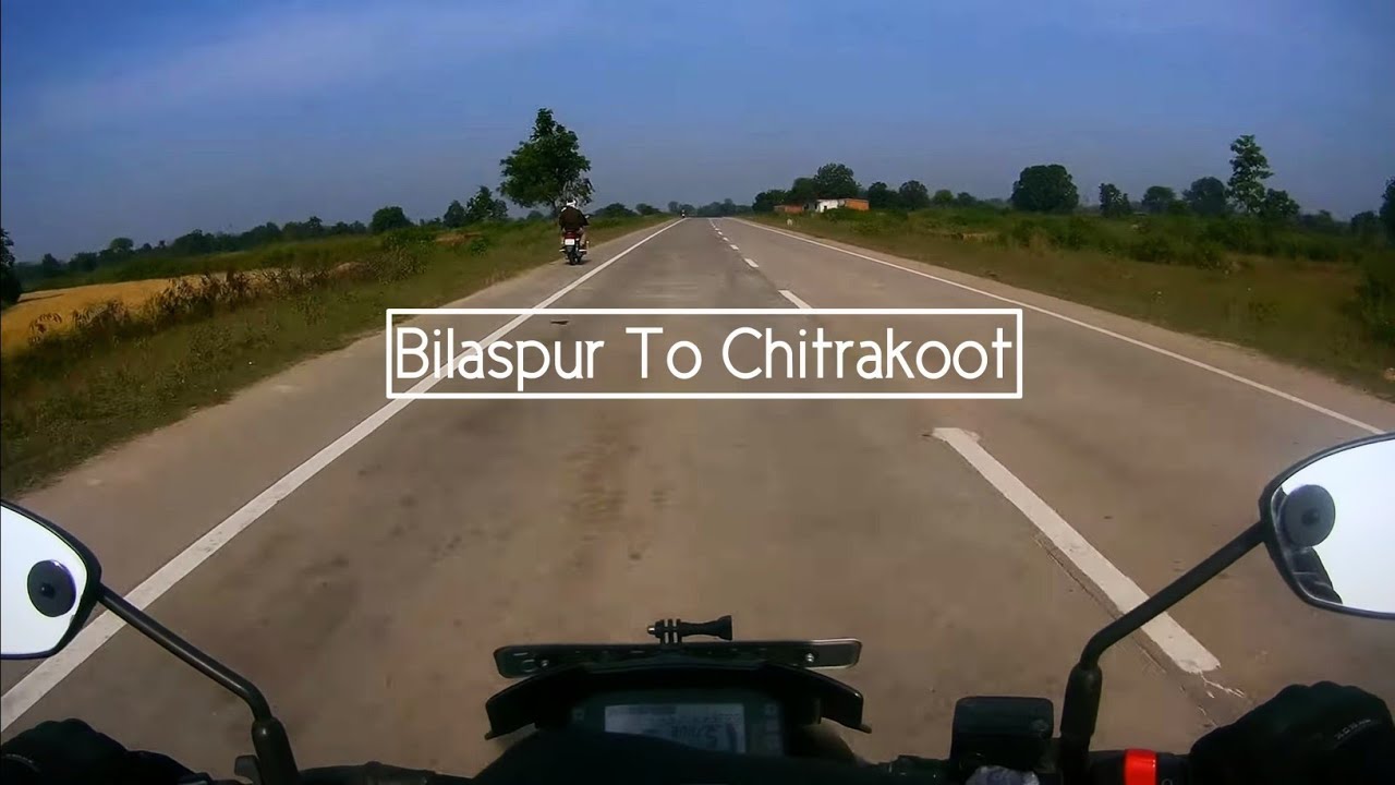 Bilaspur To Chitrakoot (via Maihar) Road Condition || uttrakhand ride (Part 1)