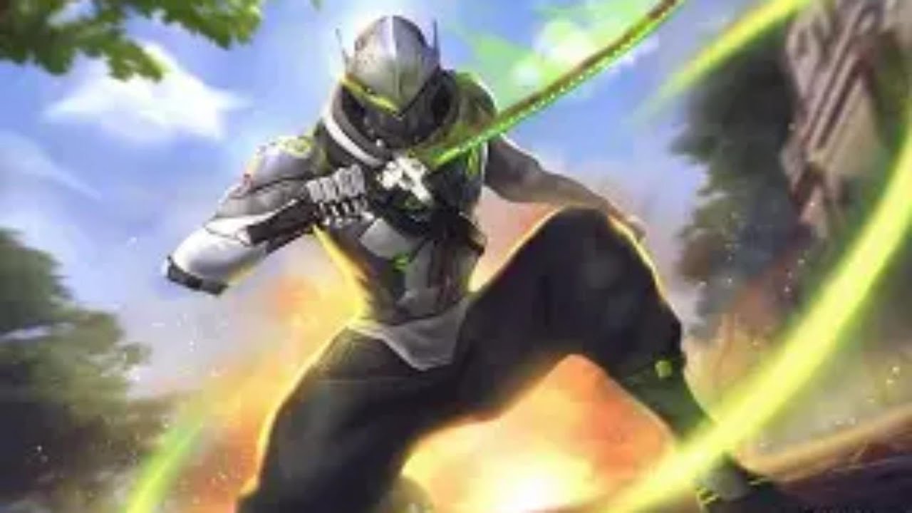Genji Montage #4