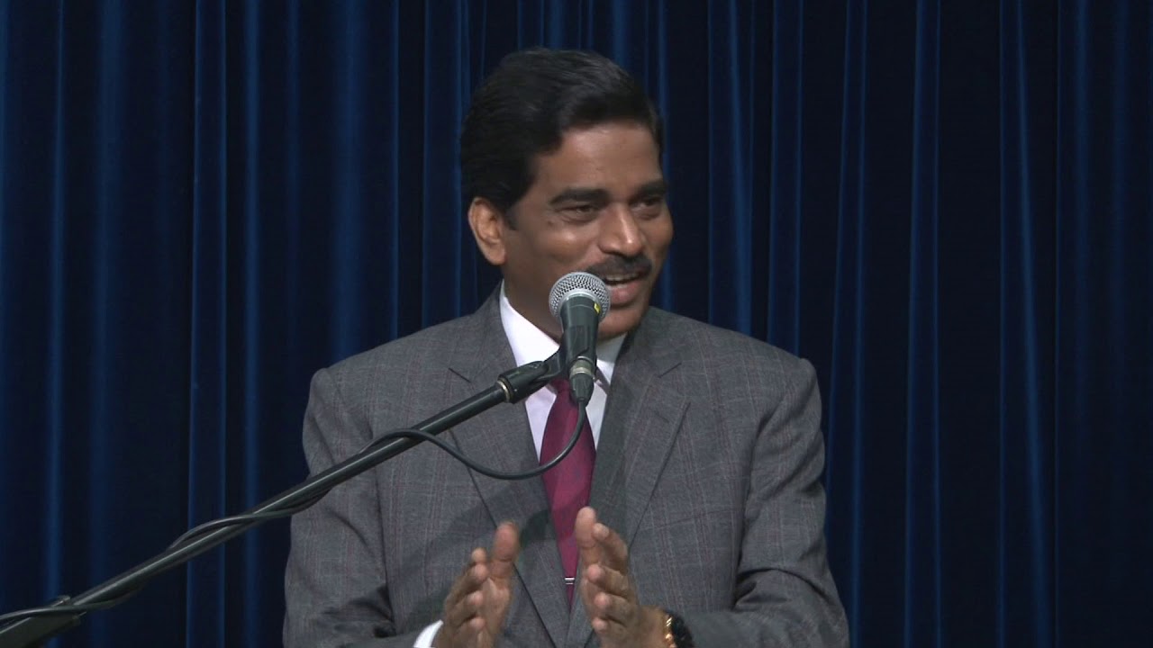 தேவ பிரசன்னம் - P1 Tamil Christian Message