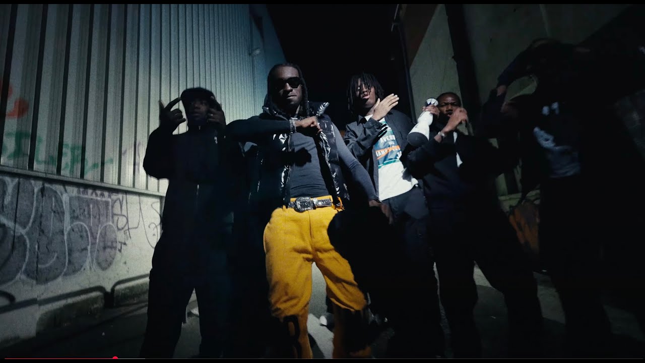 Liim's - Chiraq (Clip officiel)