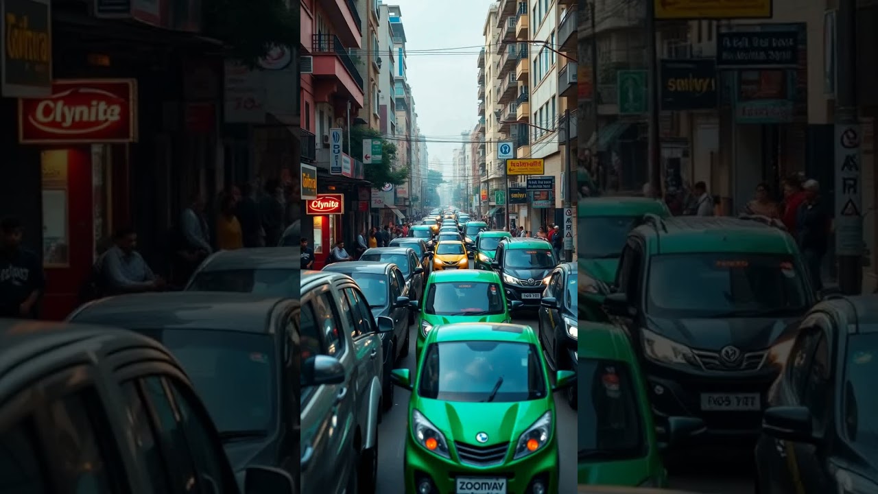 The Innovative Journey of Zoomcar