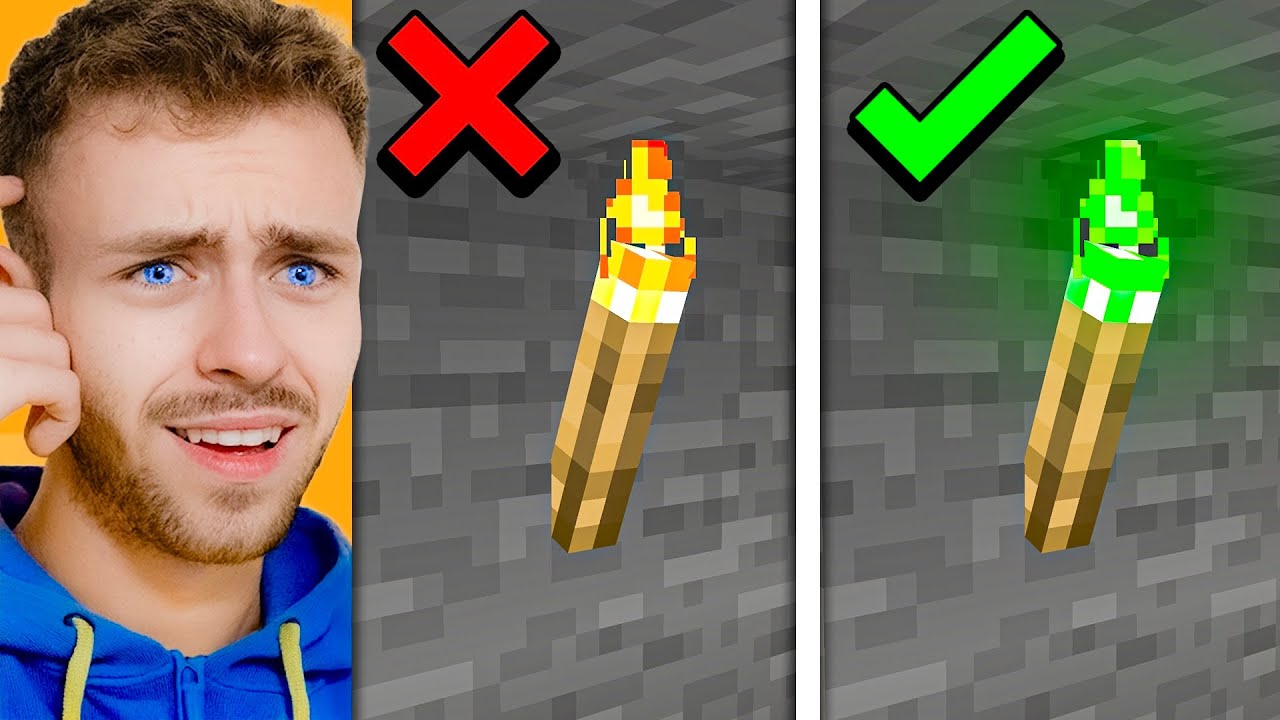 V&Scaron;ECHNO Nov&eacute; v Minecraft Copper Update!