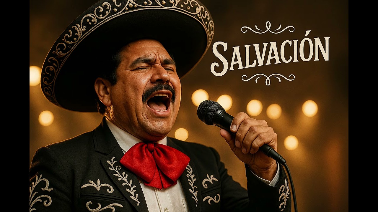 Salvación | Mariachi Cristiano