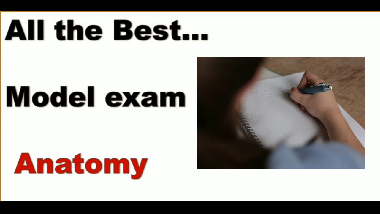Model Exam For Staff Nurses/JHI/JPHN/Psc/Nurse Queen/Anatomy Portion