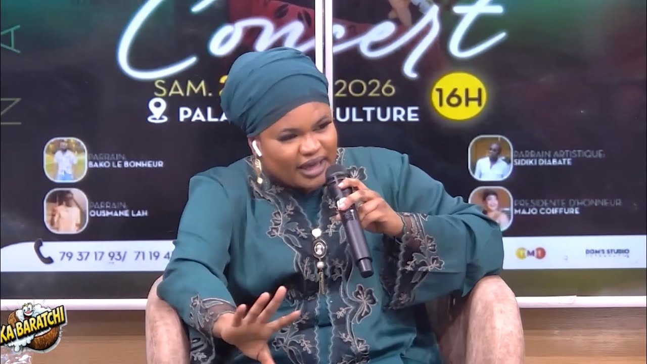 TIGUIDA KANTÉ SPÉCIAL FETE DE RAMADAN/KA BARATCHI