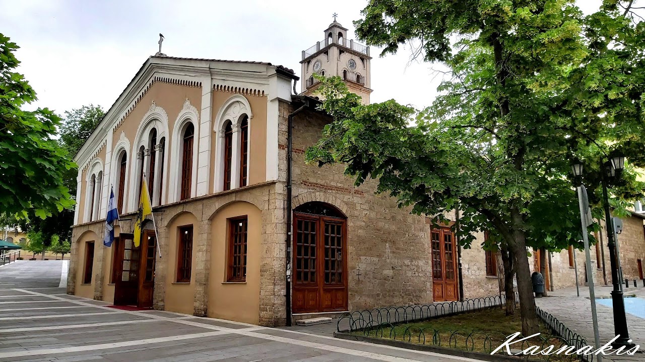 ΠΑΝΗΓΥΡΙΚΗ ΠΟΛΥΑΡΧΙΕΡΑΤΙΚΗ Θ. ΛΕΙΤΟΥΡΓΙΑ ΜΗΤΡΟΠΟΛΙΤΙΚΟΥ Ι.Ν. ΑΓΙΟΥ ΝΙΚΟΛΑΟΥ ΚΟΖΑΝΗΣ - 6/12/2025