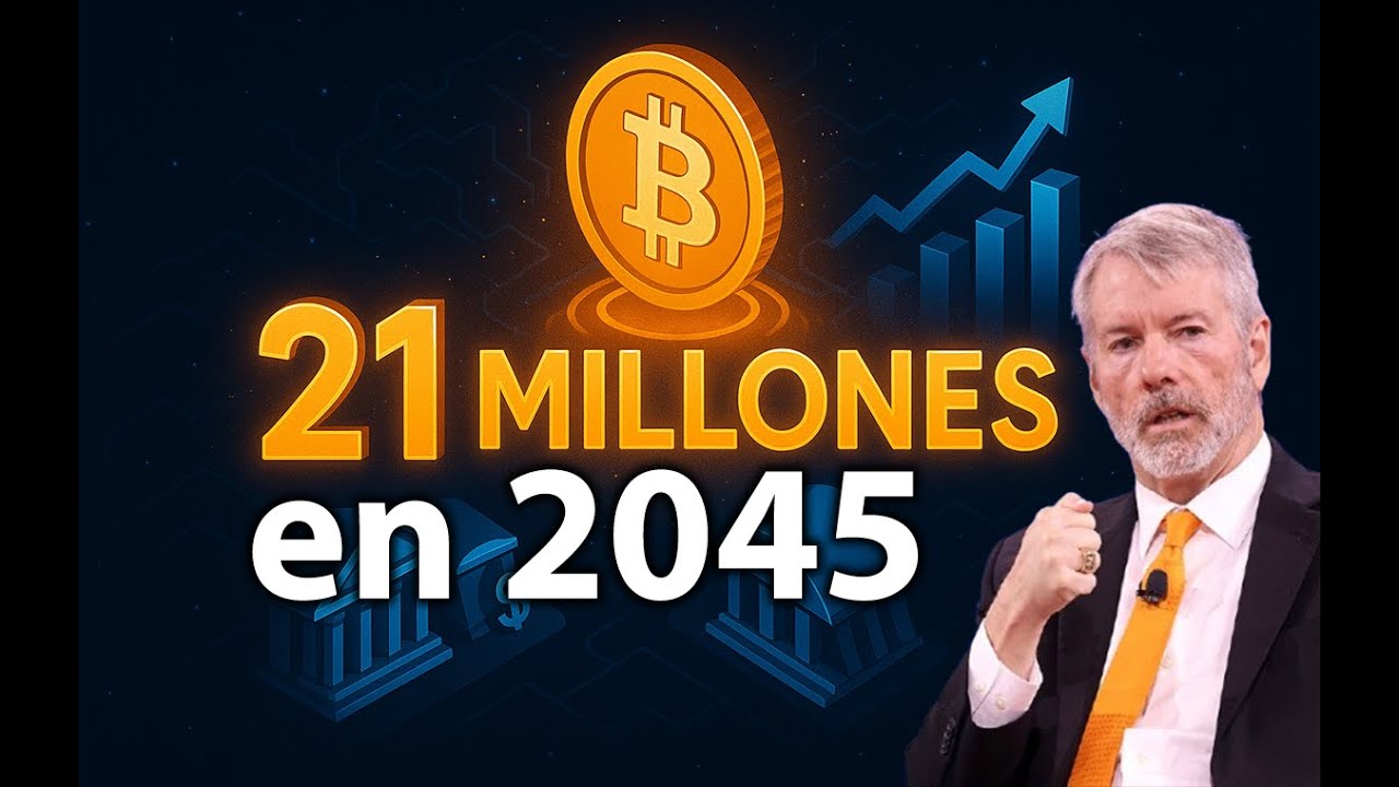 Bitcoin a $21 millones: la profecía de Saylor