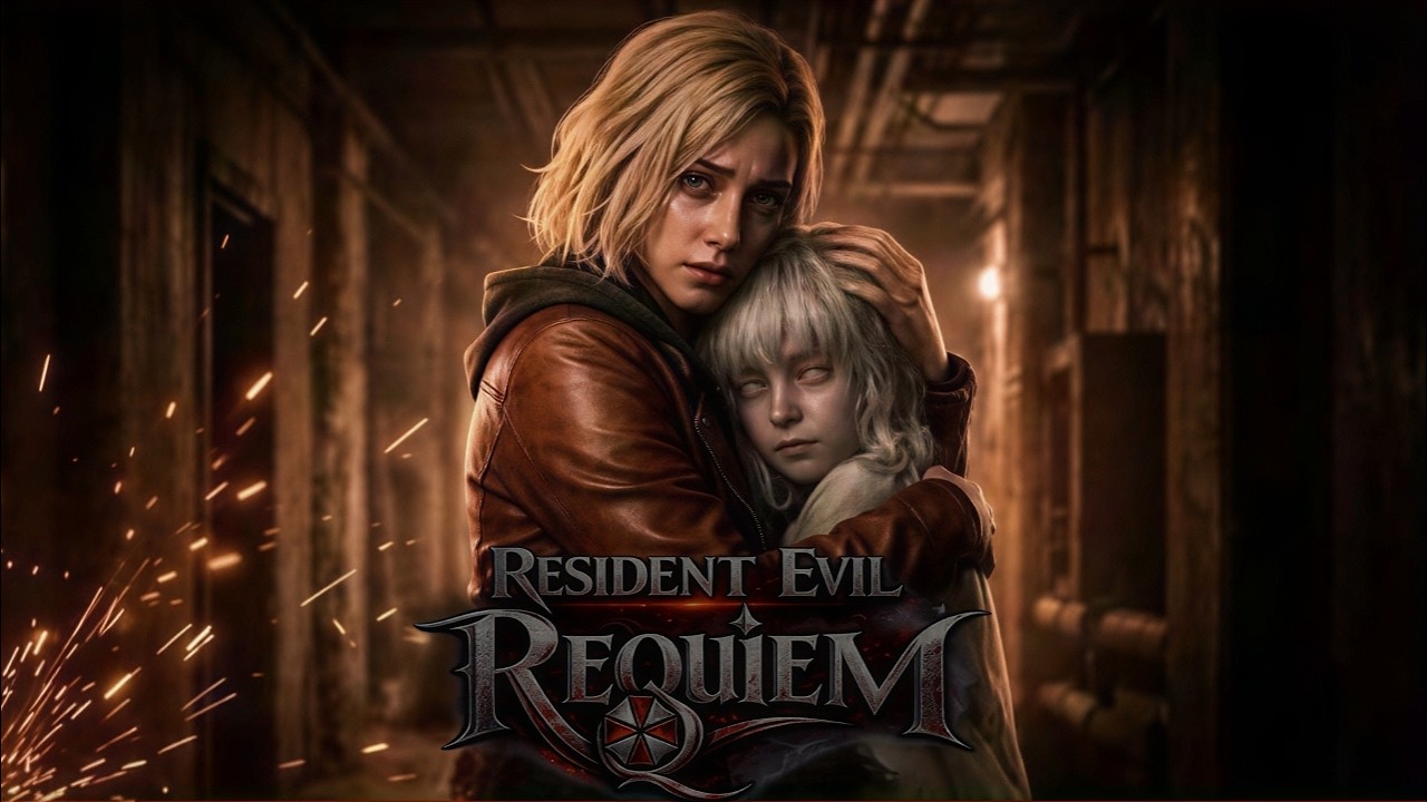 Resident Evil Requiem ➤ Пытаемся сбежать из больнички ◉ Прохождение 2