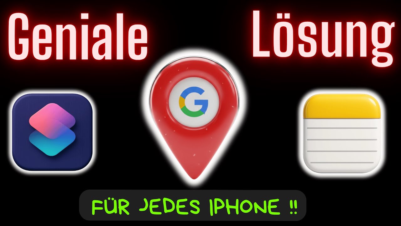 🚀 iPhone Location Hack: Dein Standort in Sekunden speichern!
